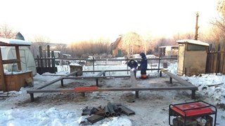 Купить винтовые сваи 76 в Холмске и Сахалинской области | цена от 1766 руб с доставкой