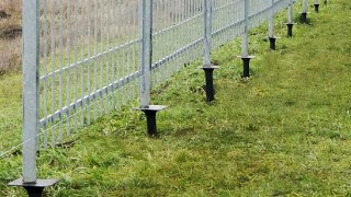 Винтовые сваи для забора купить в Холмск по оптимальной цене от 2390 руб