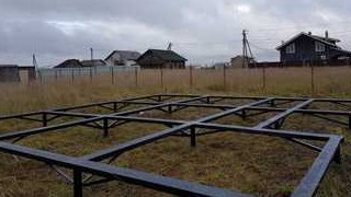 Купить свайный фундамент в Холмске | лучшая цена от 2597 руб с доставкой свай