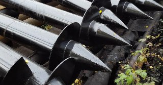Наконечники винтовых свай Холмск цена от 416 руб.