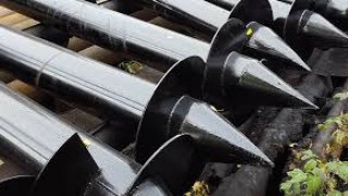 Купить винтовые сваи 76 в Холмске и Сахалинской области | цена от 1766 руб с доставкой