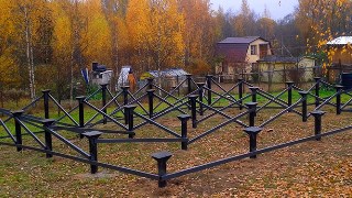 Купить винтовые сваи под дом, чтобы построить дом на сваях в Холмск цена от 2909 руб